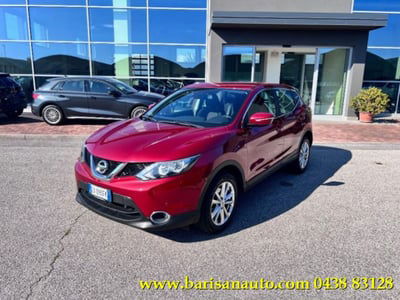 Nissan Qashqai 1.5 dCi DPF Acenta usata