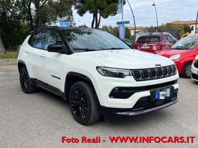Jeep Compass 1.3 T4 240CV PHEV AT6 4xe S usata