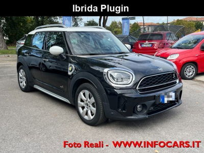 MINI Mini Countryman 1.5 Cooper SE Business Countryman ALL4 Automatica usata