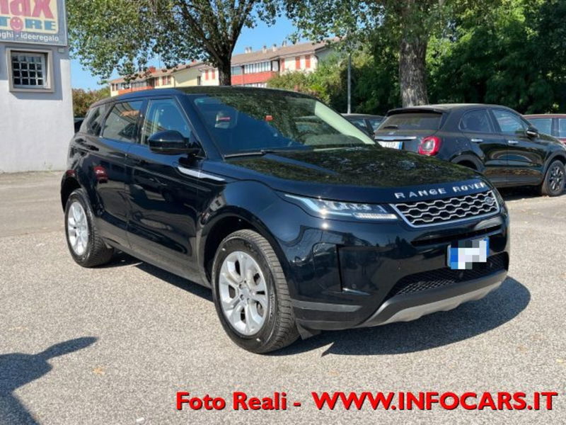 Land Rover Range Rover Evoque 2.0D I4-L.Flw 150 CV AWD Auto S