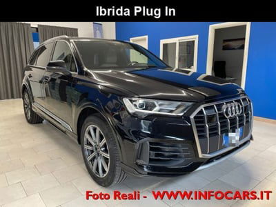 Audi Q7 55 TFSI quattro tiptronic