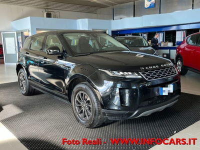 Land Rover Range Rover Evoque 2.0D I4 150CV AWD Business Edition usata