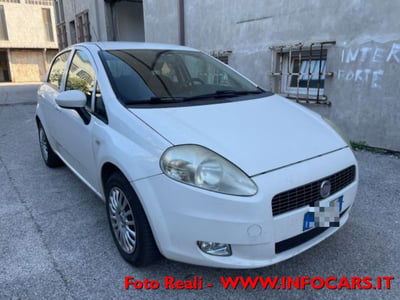 Fiat Grande Punto 1.3 MJT 75 CV 5 porte Dynamic