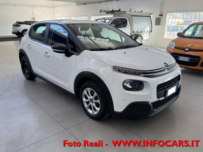 Citroen C3 BlueHDi 100 S&S Business Combi usata