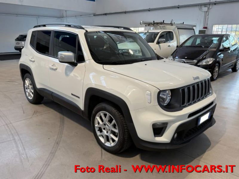 Jeep Renegade 1.5 Turbo T4 MHEV Limited