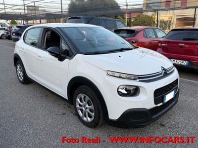 Citroen C3 BlueHDi 100 S&S Business Combi usata