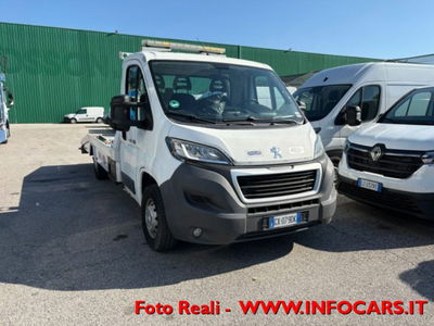 Peugeot Boxer Telaio 333 2.0 BlueHDi 130CV PM Cassonato usata