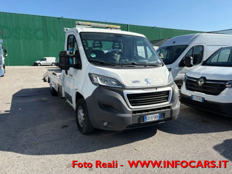 Peugeot Boxer Telaio 333 2.0 BlueHDi 130CV PM Cassonato