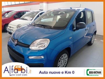 Fiat Panda 1.0 firefly hybrid s&s 70cv 5p.ti nuova