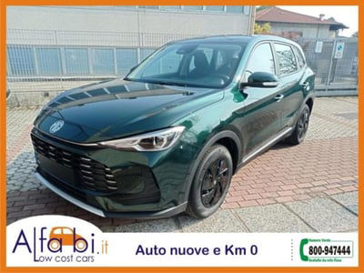 Mg ZS 1.5 Standard nuova