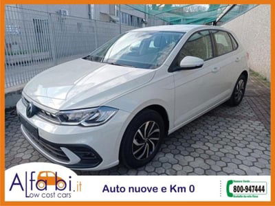 Volkswagen Polo 1.0 evo Life 80cv usata