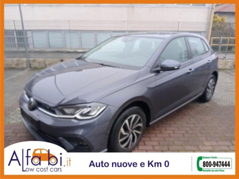 Volkswagen Polo 1.0 evo Life 80cv