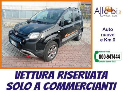Fiat Panda Cross Cross 1.3 MJT 95 CV S&S 4x4 usata