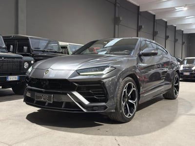 Lamborghini Urus 4.0 usata