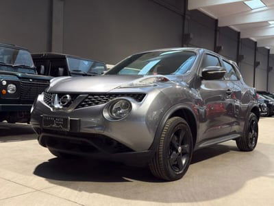 Nissan Juke 1.5 dCi Visia usata
