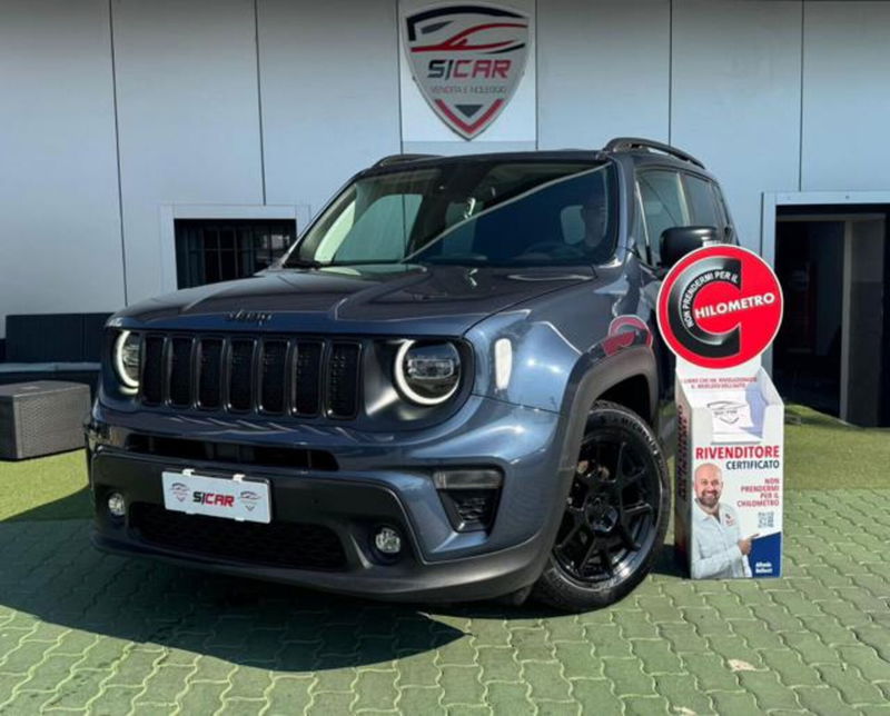 Jeep Renegade 1.6 Mjt 130 CV Limited