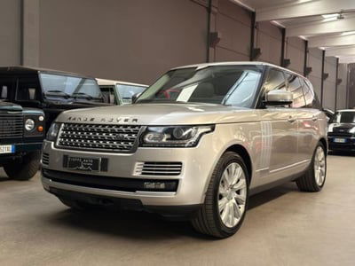 Land Rover Range Rover 3.0 TDV6 Autobiography usata