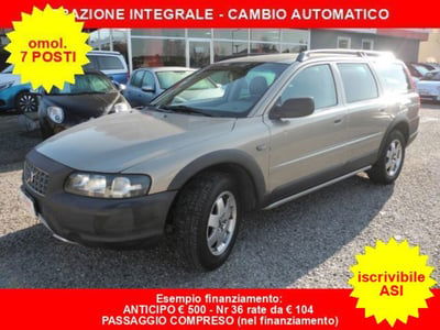 Volvo XC70 2.4 D5 20V cat aut. AWD usata