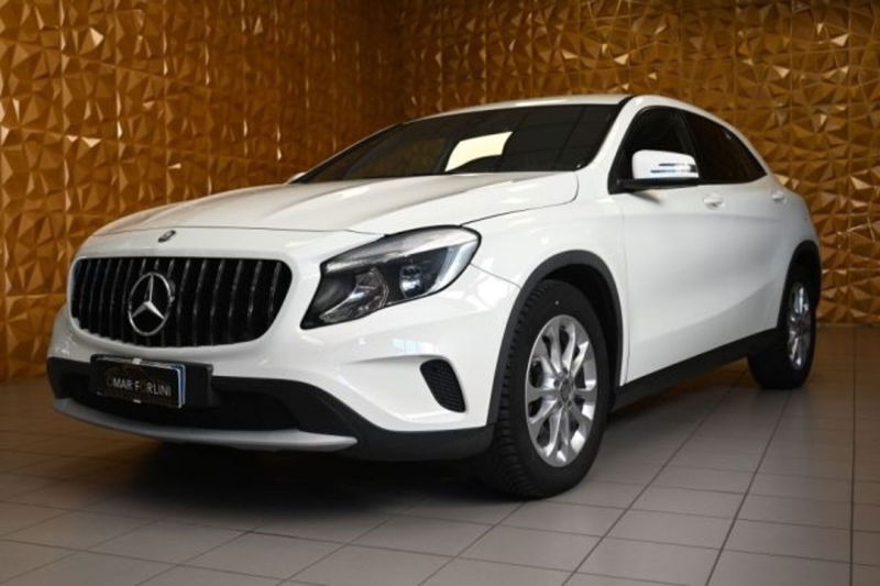 Mercedes-Benz GLA SUV 180 d Executive