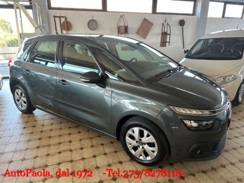 Citroen C4 BlueHDi 120 S&S Feel
