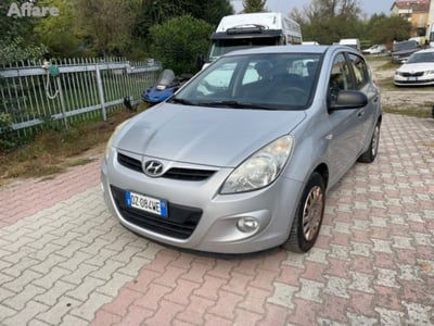 Hyundai i20 1.2 5p. BlueDrive GPL Classic usata