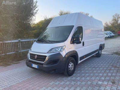 Fiat Ducato Furgone 35 2.3 MJT 130CV PLM-SL-TA Maxi