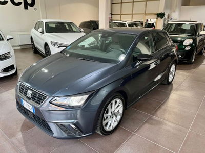 SEAT Ibiza 1.0 ecotsi FR 95cv usata