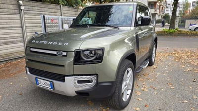 Land Rover Defender 90 3.0d mhev X-Dynamic SE awd 200cv auto 6p.ti usata