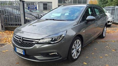 Opel Astra Station Wagon 1.4 Turbo 125 CV Start&Stop Sports Innovation usata