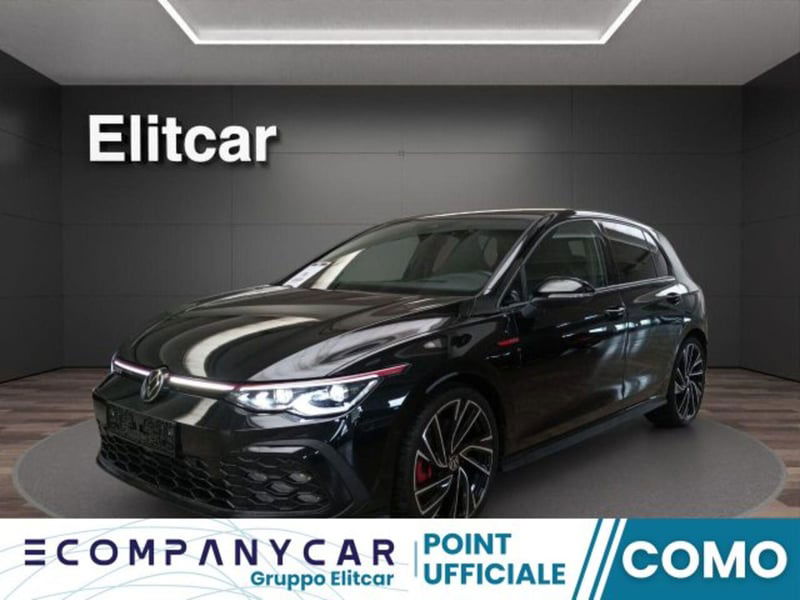 Volkswagen Golf 2.0 TSI GTI DSG