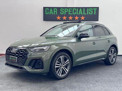 Audi Q5 40 TDI 204 CV quattro S tronic S line plus usata