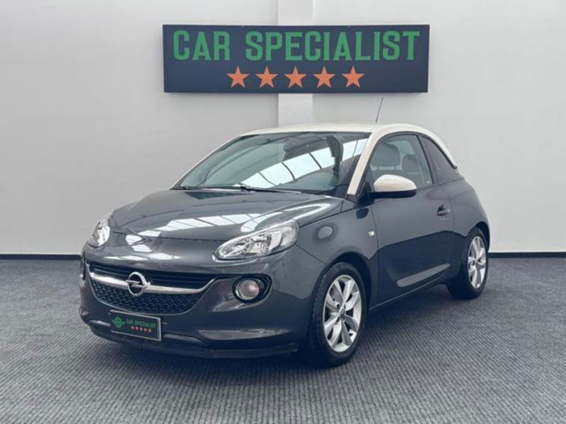 Opel Adam 1.2 70 CV