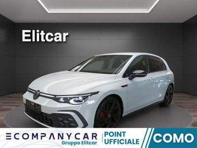 Volkswagen Golf 2.0 TSI GTI DSG