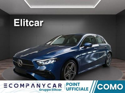 Mercedes-Benz Classe A 180 AMG Line Premium Plus auto