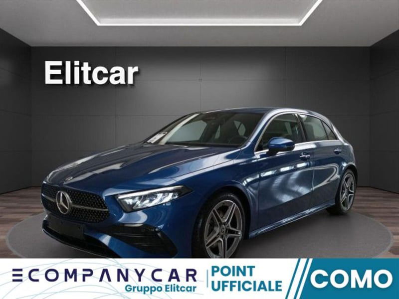 Mercedes-Benz Classe A 180 AMG Line Premium Plus auto