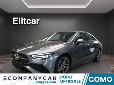 Mercedes-Benz CLA Shooting Brake 200 AMG Line Advanced Plus auto usata