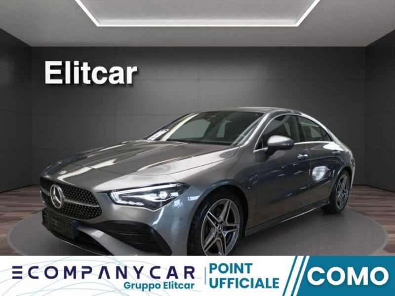 Mercedes-Benz CLA Shooting Brake 200 AMG Line Advanced Plus auto