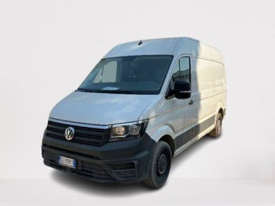 Volkswagen Veicoli Commerciali Crafter Furgone 30 2.0 TDI 140CV PM-TM Furgone All. Corrieri usato