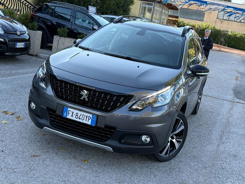 Peugeot 2008 PureTech 130 S&S EAT8 GT Line