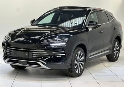 Byd Seal U  87 kWh Design nuova