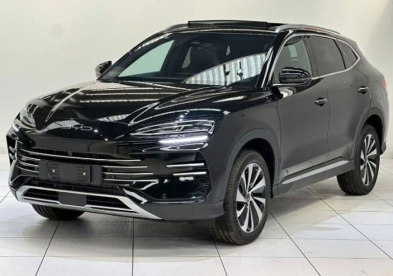 Byd Seal U  87 kWh Design