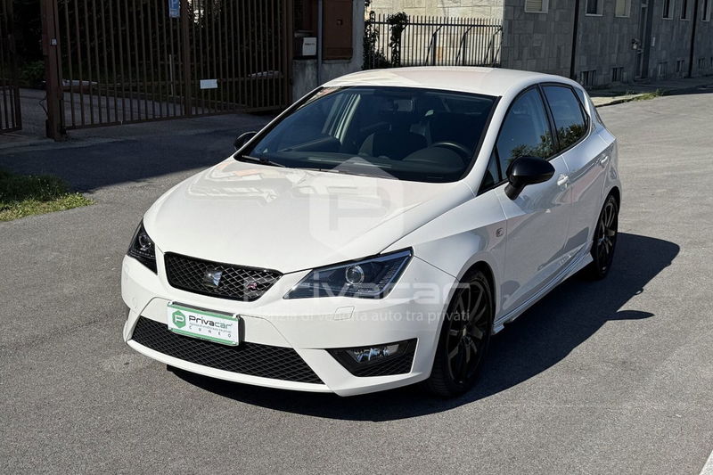 SEAT Ibiza 1.2 TSI 90 CV 5p. FR