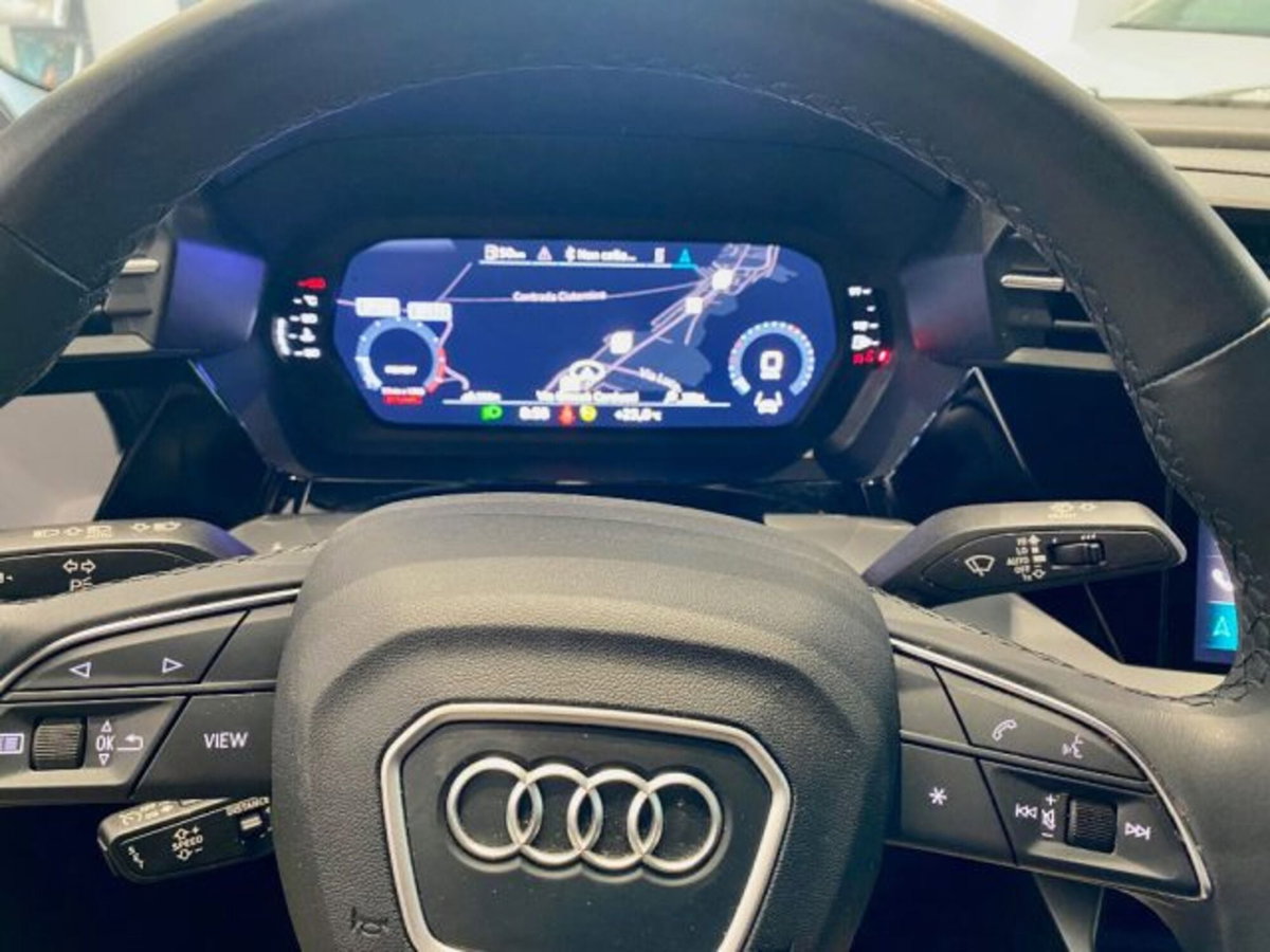 Audi A3 Sedan 30 TFSI S line edition (15)