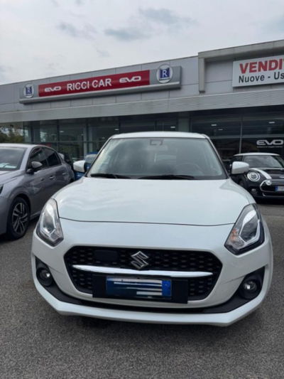 Suzuki Swift 1.2h Top 2wd cvt usata