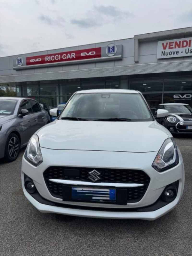 Suzuki Swift 1.2h Top 2wd cvt