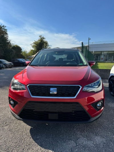 SEAT Arona 1.0 TGI Style usata