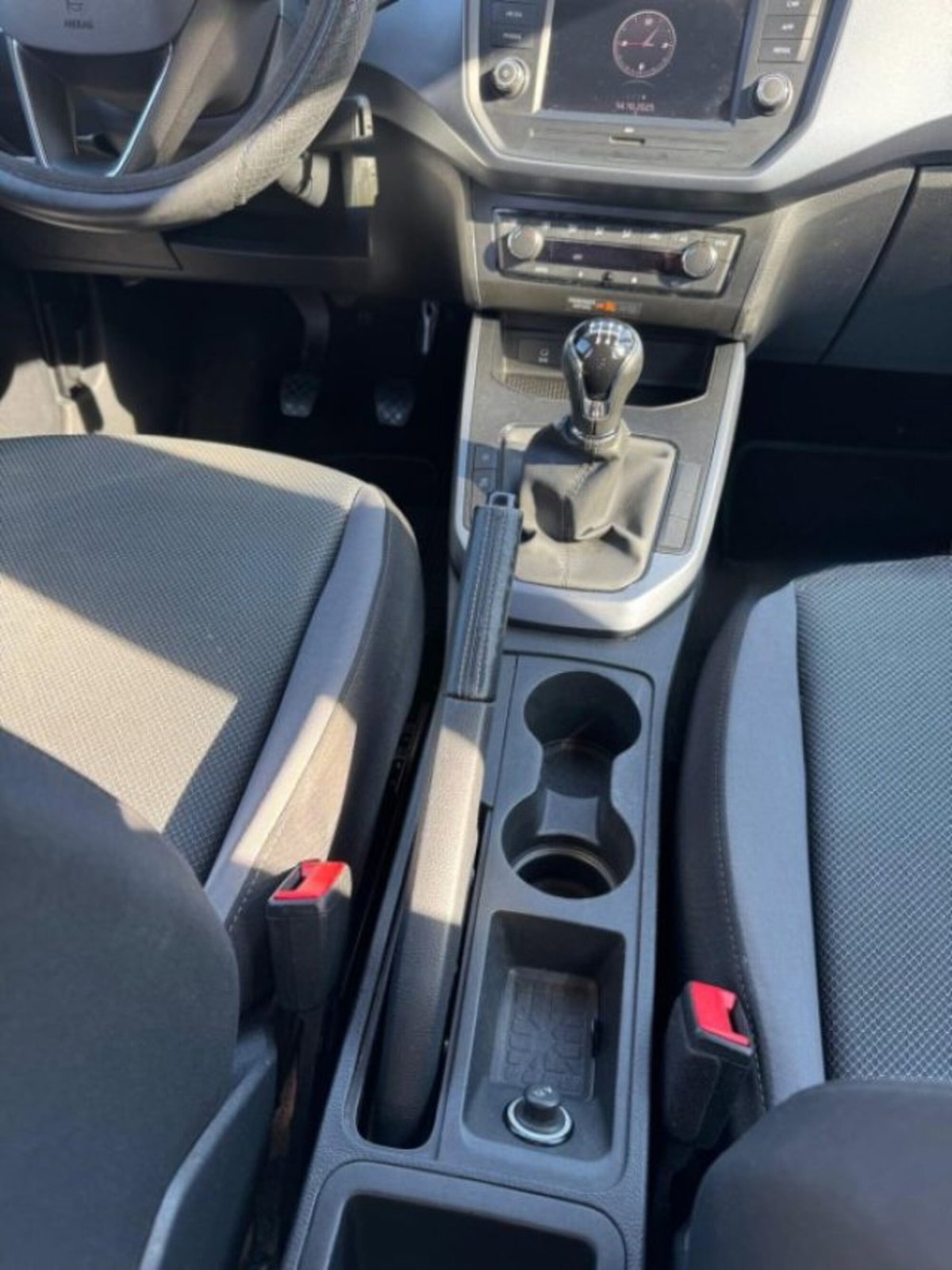 SEAT Arona 1.0 TGI Style (16)
