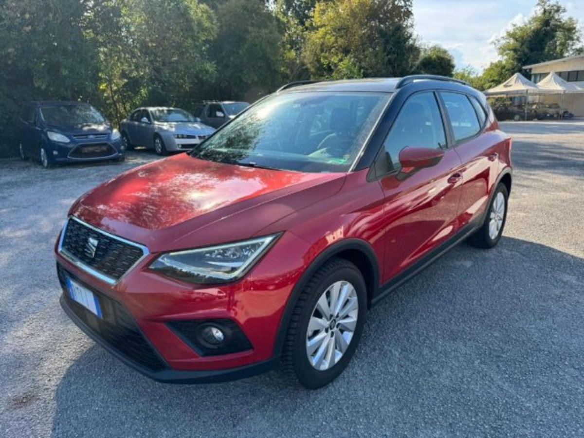 SEAT Arona 1.0 TGI Style (2)