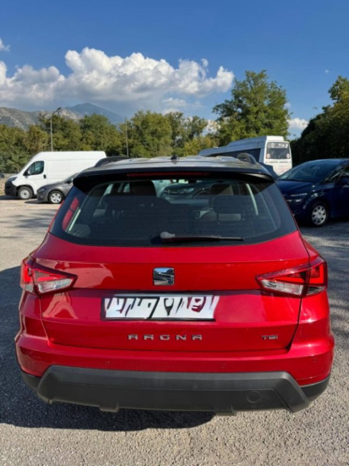 SEAT Arona 1.0 TGI Style (6)