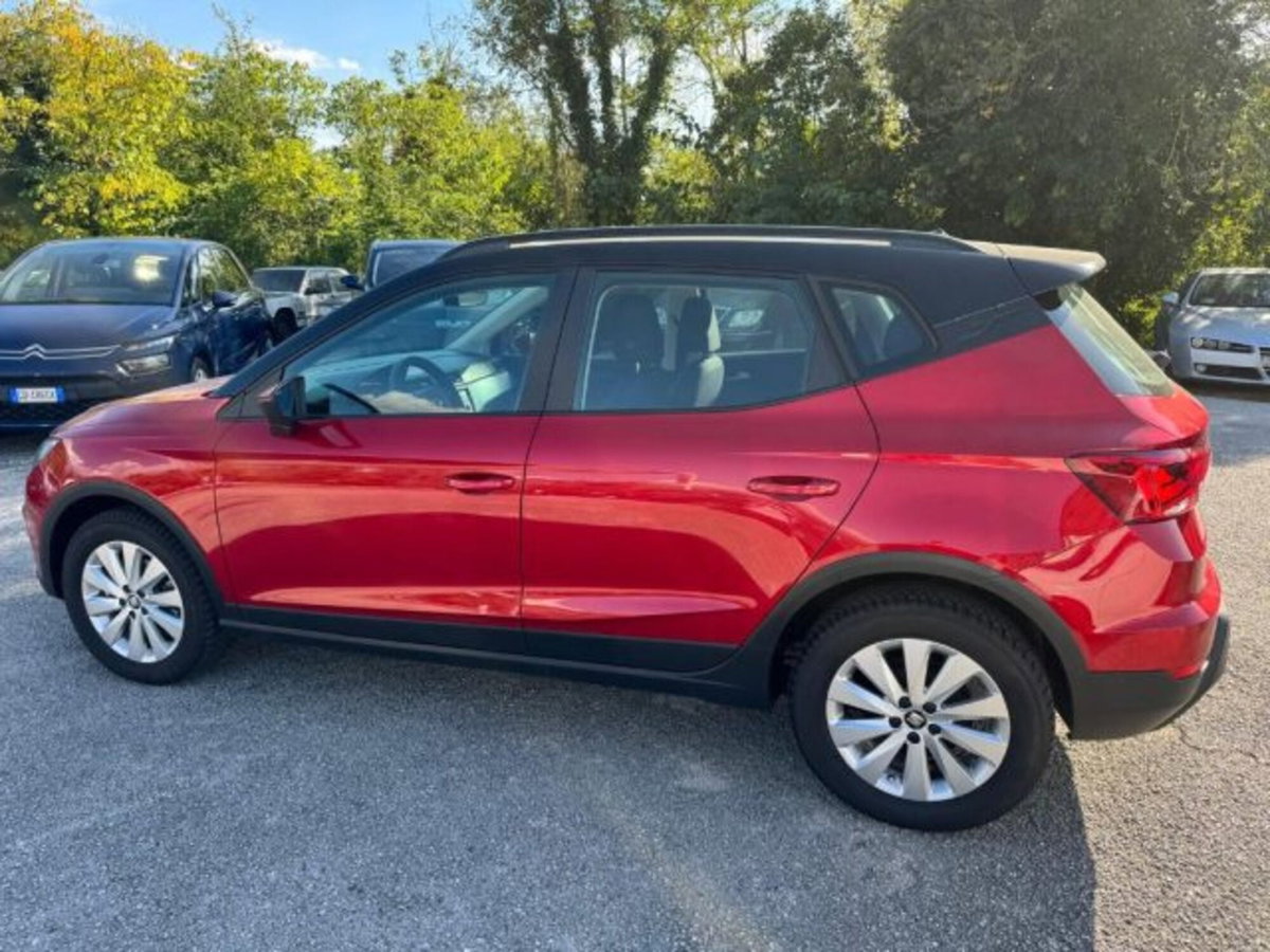 SEAT Arona 1.0 TGI Style (7)
